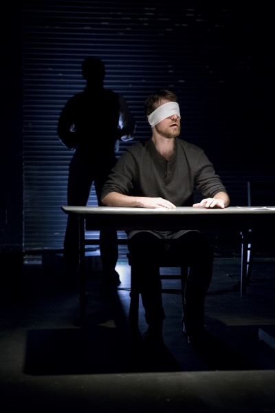 Photo Flash: First Look at Wolfbane Productions' THE PILLOWMAN Image