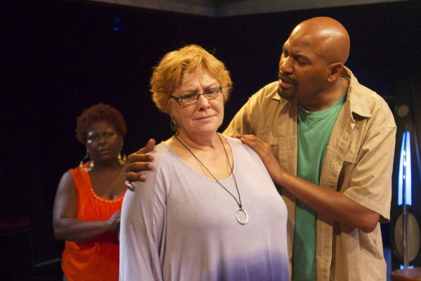 Photo Flash: First Look at Interrobang Theatre's KATRINA: MOTHER-IN-LAW OF 'EM ALL 