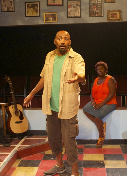 Photo Flash: First Look at Interrobang Theatre's KATRINA: MOTHER-IN-LAW OF 'EM ALL Image