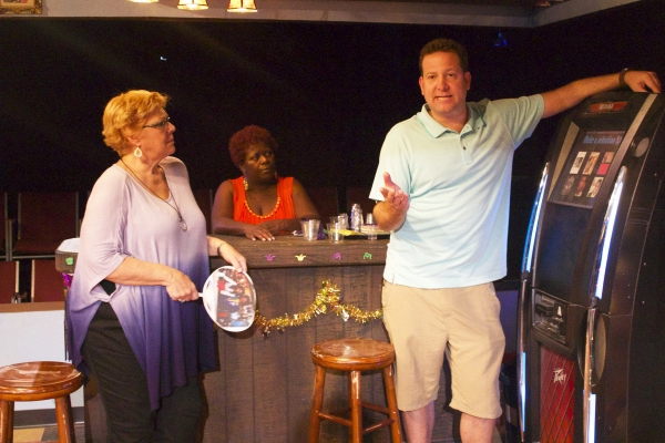 Photo Flash: First Look at Interrobang Theatre's KATRINA: MOTHER-IN-LAW OF 'EM ALL Image