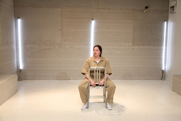 Photo Flash: First Look at Mary-Arrchie's GUARDIANS, Beginning Tonight at Angel Island Image
