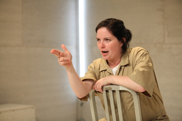 Photo Flash: First Look at Mary-Arrchie's GUARDIANS, Beginning Tonight at Angel Island Image