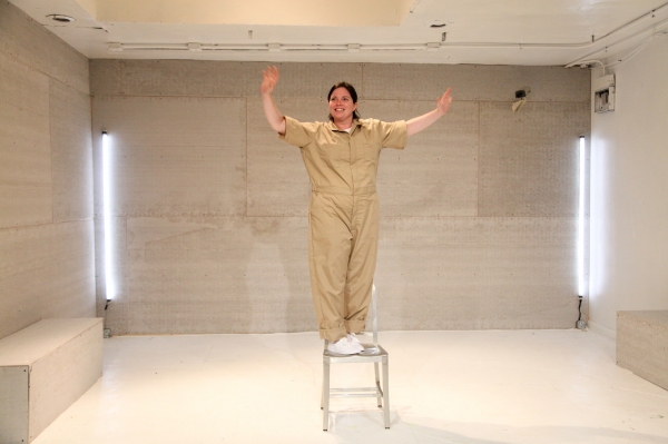Photo Flash: First Look at Mary-Arrchie's GUARDIANS, Beginning Tonight at Angel Island Image