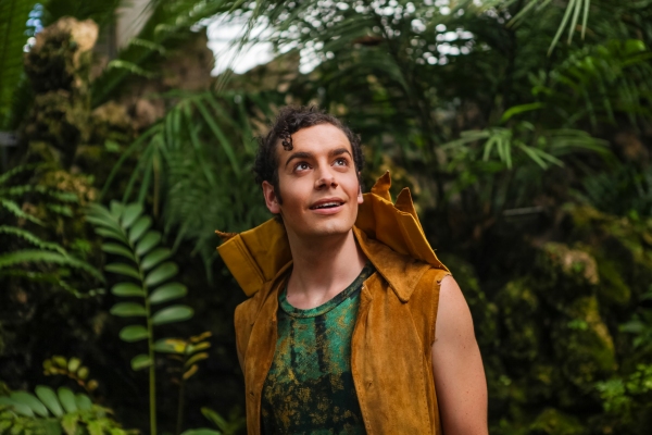 Photo Flash: Meet the Cast of Circle Theatre's Chicago Premiere of TRIASSIC PARQ Image