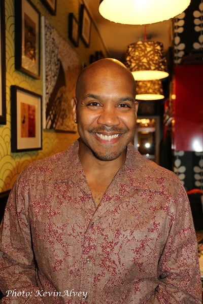 Photo Flash: Darius de Haas Brings SOMETHING TO LIVE FOR to Birdland Image