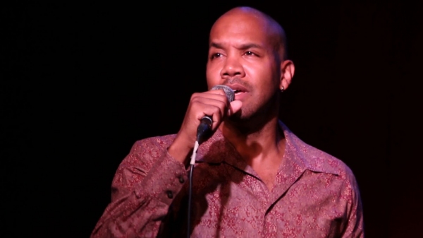 Photo Flash: Darius de Haas Brings SOMETHING TO LIVE FOR to Birdland Image