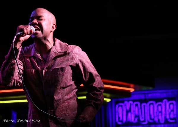 Photo Flash: Darius de Haas Brings SOMETHING TO LIVE FOR to Birdland Image