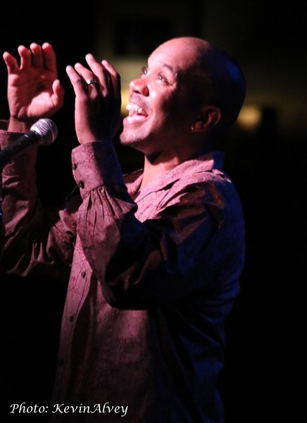 Photo Flash: Darius de Haas Brings SOMETHING TO LIVE FOR to Birdland Image