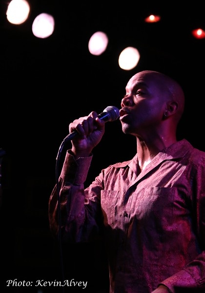 Photo Flash: Darius de Haas Brings SOMETHING TO LIVE FOR to Birdland Image