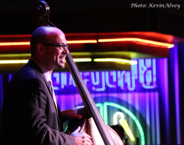 Photo Flash: Darius de Haas Brings SOMETHING TO LIVE FOR to Birdland Image