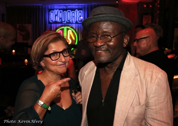 Photo Flash: Darius de Haas Brings SOMETHING TO LIVE FOR to Birdland Image