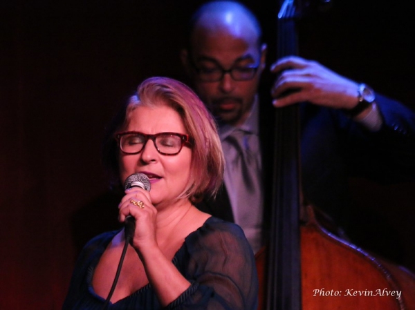Photo Flash: Darius de Haas Brings SOMETHING TO LIVE FOR to Birdland Image