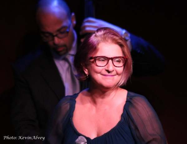 Photo Flash: Darius de Haas Brings SOMETHING TO LIVE FOR to Birdland Image