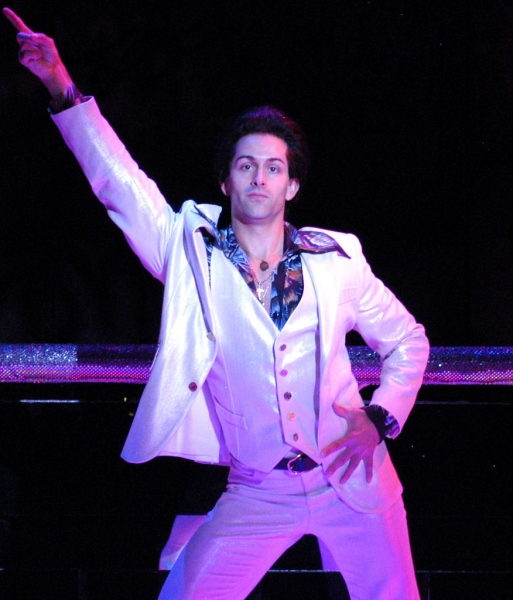 Photo Flash: First Look at Ian Campayno and McKayla Marso in SATURDAY NIGHT FEVER at the Arvada Center Image