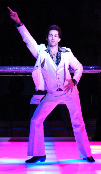 Photo Flash: First Look at Ian Campayno and McKayla Marso in SATURDAY NIGHT FEVER at the Arvada Center Image