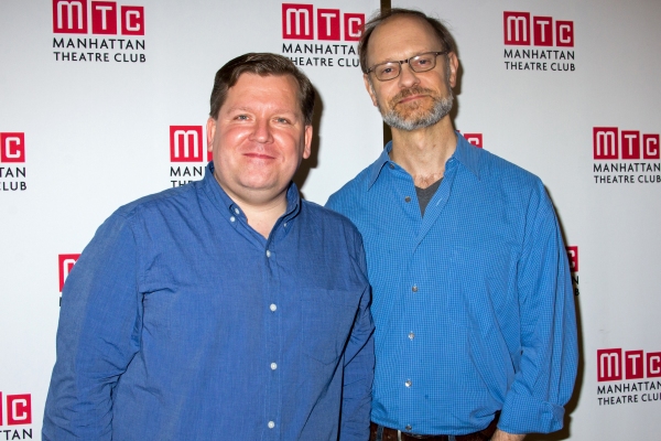 Photo Coverage: Meet the Company of MTC's RIPCORD! Image