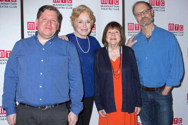 Photo Coverage: Meet the Company of MTC's RIPCORD! Image