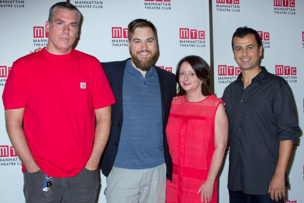 Photo Coverage: Meet the Company of MTC's RIPCORD! Image