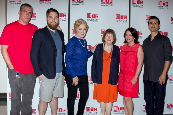 Photo Coverage: Meet the Company of MTC's RIPCORD! Image