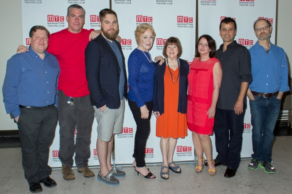 Photo Coverage: Meet the Company of MTC's RIPCORD! Image