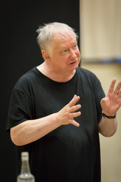 Photo Flash: First Look at Rehearsal Photos of YOUNG CHEKHOV at Chichester Festival Theatre 