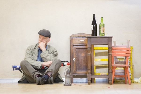 Photo Flash: First Look at Rehearsal Photos of YOUNG CHEKHOV at Chichester Festival Theatre 