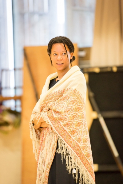 Photo Flash: First Look at Rehearsal Photos of YOUNG CHEKHOV at Chichester Festival Theatre 