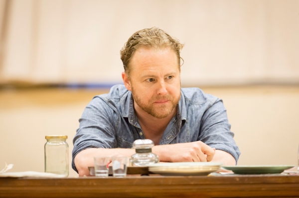 Photo Flash: First Look at Rehearsal Photos of YOUNG CHEKHOV at Chichester Festival Theatre 