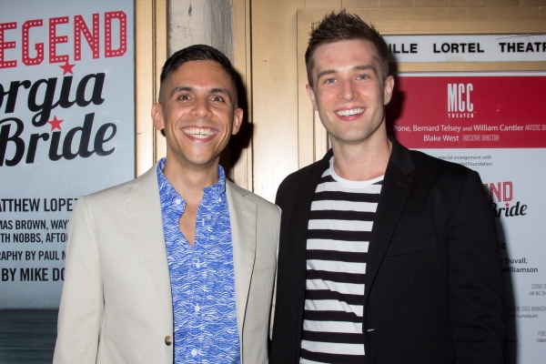 Photo Coverage: Go Inside Opening Night of MCC's THE LEGEND OF GEORGIA MCBRIDE Image