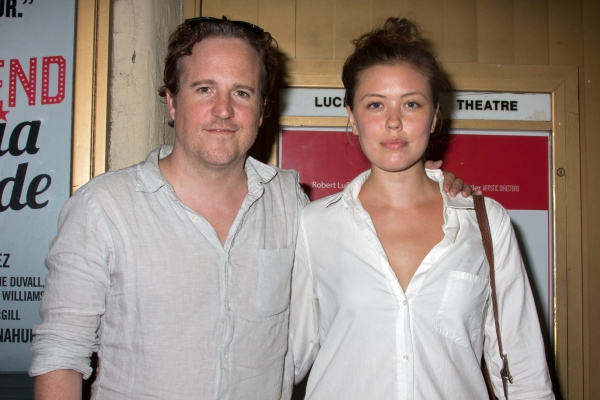 Photo Coverage: Go Inside Opening Night of MCC's THE LEGEND OF GEORGIA MCBRIDE Image