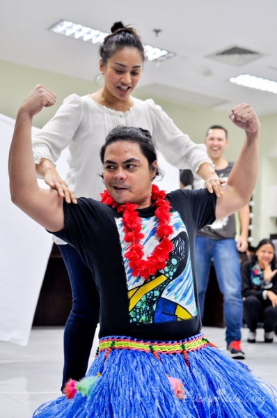 Photo Coverage: In Rehearsal for SOUTH PACIFIC in Concert Image