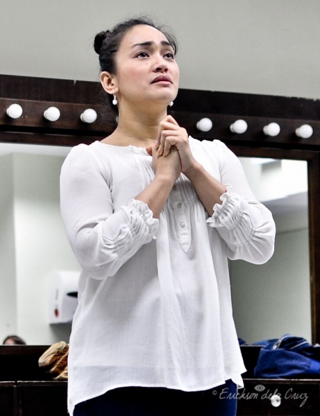 Photo Coverage: In Rehearsal for SOUTH PACIFIC in Concert Image
