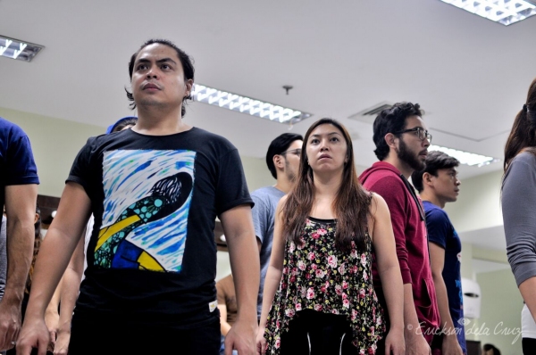 Photo Coverage: In Rehearsal for SOUTH PACIFIC in Concert Image