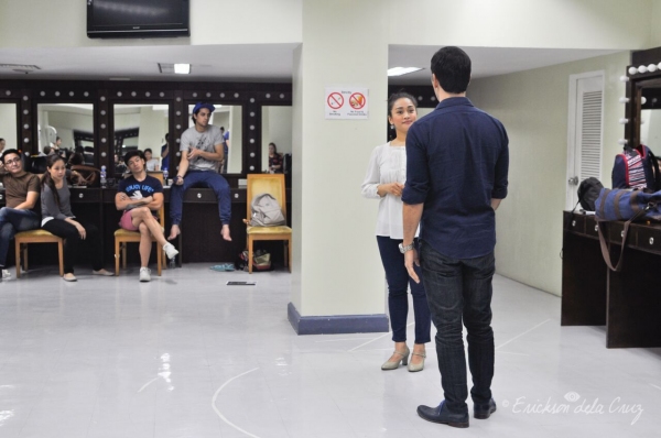 Photo Coverage: In Rehearsal for SOUTH PACIFIC in Concert Image