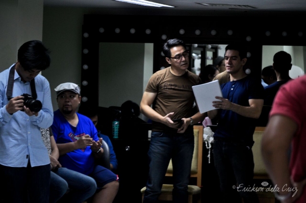 Photo Coverage: In Rehearsal for SOUTH PACIFIC in Concert Image