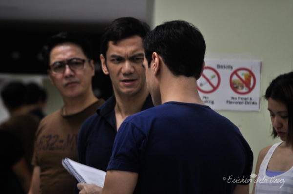 Photo Coverage: In Rehearsal for SOUTH PACIFIC in Concert Image