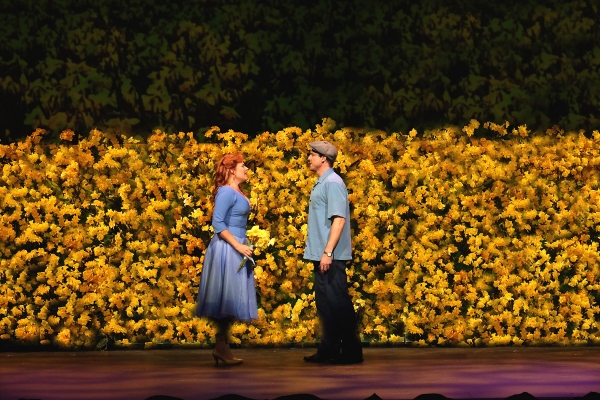 Photo Flash: First Look at Moonlight Stage Productions' BIG FISH, Opening Tonight  Image