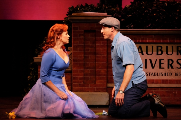 Photo Flash: First Look at Moonlight Stage Productions' BIG FISH, Opening Tonight  Image