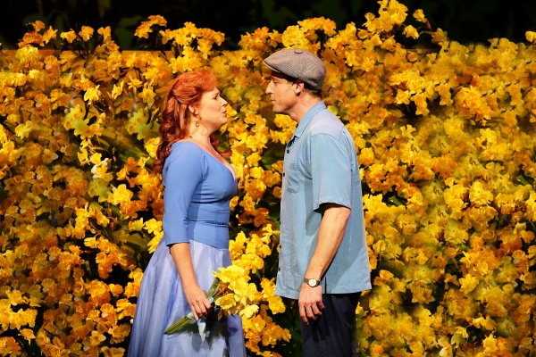 Photo Flash: First Look at Moonlight Stage Productions' BIG FISH, Opening Tonight  Image