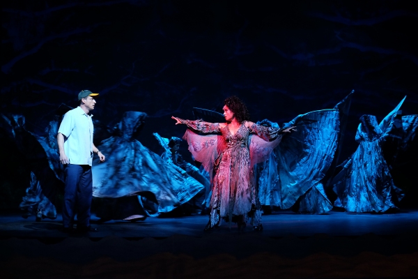 Photo Flash: First Look at Moonlight Stage Productions' BIG FISH, Opening Tonight  Image