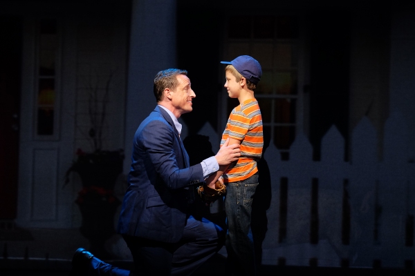 Photo Flash: First Look at Moonlight Stage Productions' BIG FISH, Opening Tonight  Image