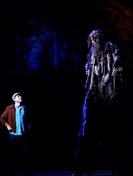 Photo Flash: First Look at Moonlight Stage Productions' BIG FISH, Opening Tonight  Image