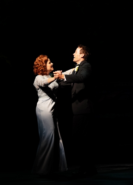 Photo Flash: First Look at Moonlight Stage Productions' BIG FISH, Opening Tonight  Image