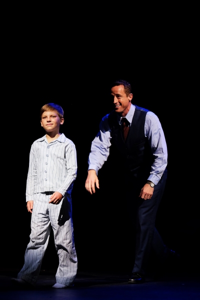 Photo Flash: First Look at Moonlight Stage Productions' BIG FISH, Opening Tonight  Image