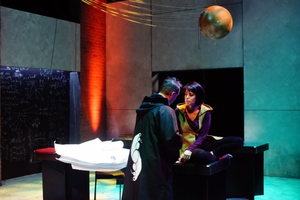 Photo Flash: Road Less Traveled Productions' SPEED OF LIGHT Premieres Tonight 