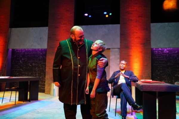 Photo Flash: Road Less Traveled Productions' SPEED OF LIGHT Premieres Tonight  Image