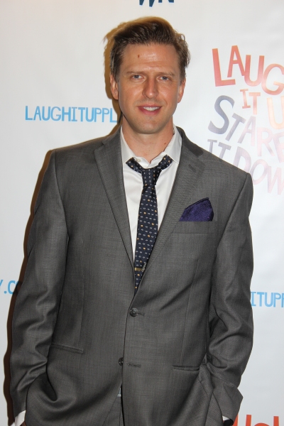 Photo Coverage: LAUGH IT UP, STARE IT DOWN Opens at Cherry Lane Theatre Image