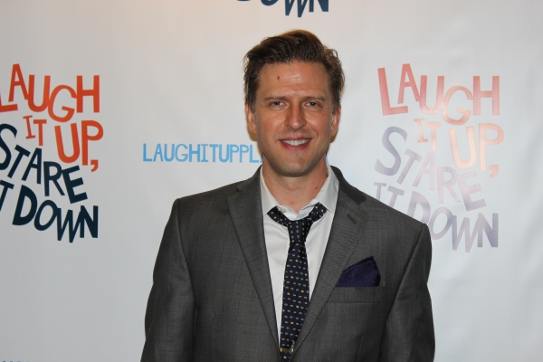 Photo Coverage: LAUGH IT UP, STARE IT DOWN Opens at Cherry Lane Theatre Image
