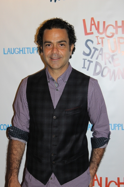 Photo Coverage: LAUGH IT UP, STARE IT DOWN Opens at Cherry Lane Theatre Image