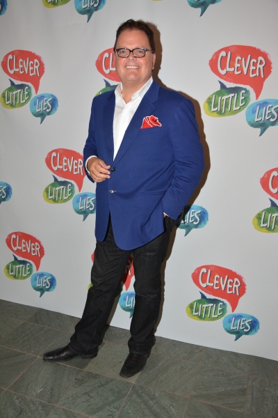 Photo Coverage: Marlo Thomas & CLEVER LITTLE LIES Company Meets The Press Image
